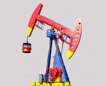 API 11e Walking Beam Pumping Unit