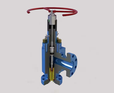 Choke Valve