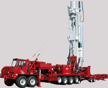 Low temperature drilling rig