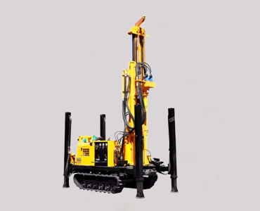 Water Drilling Rig